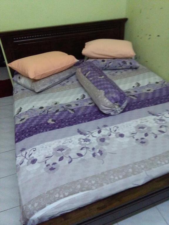 Deenaz Utara Homestay Алор-Сетар Экстерьер фото