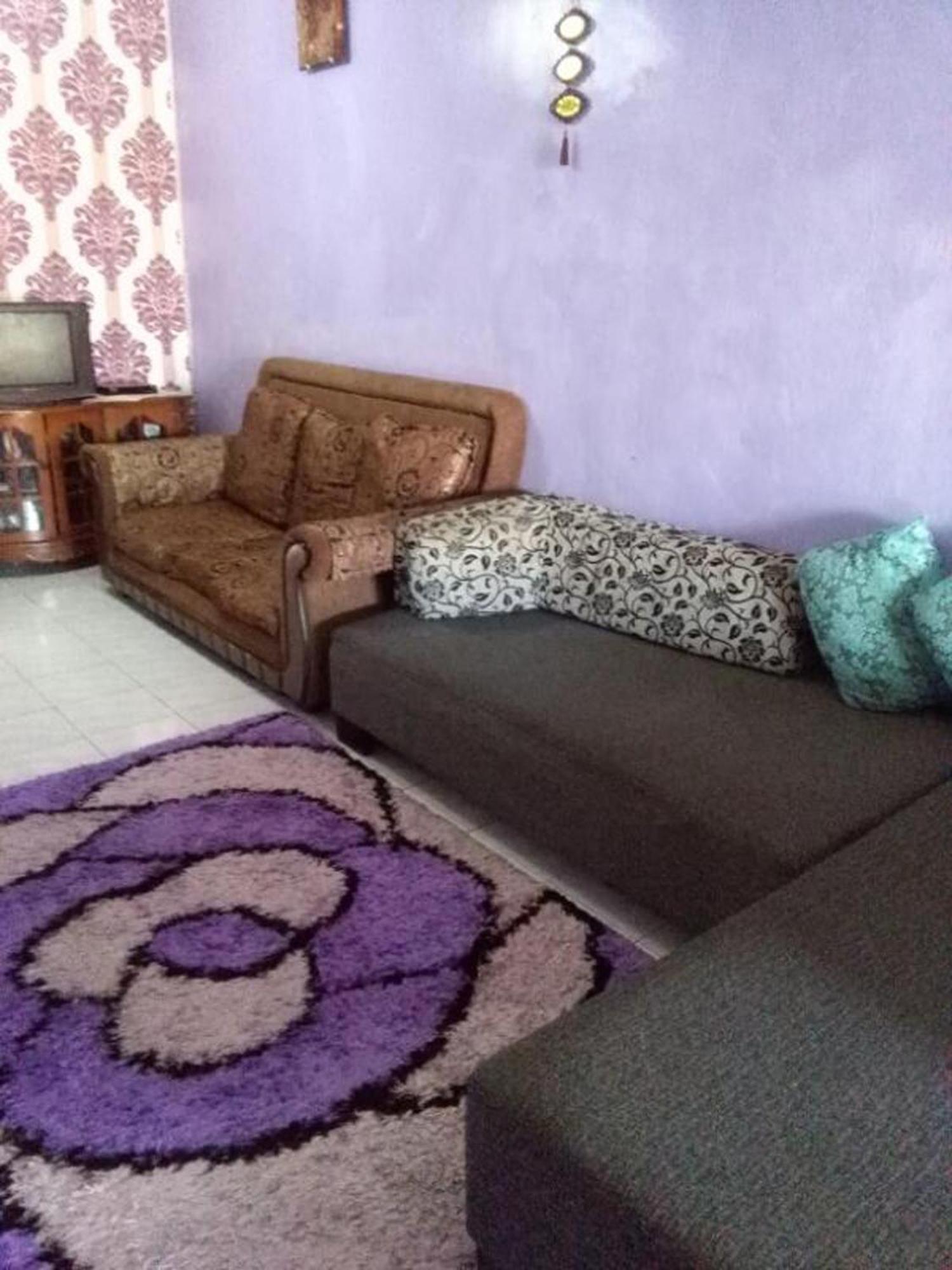 Deenaz Utara Homestay Алор-Сетар Экстерьер фото